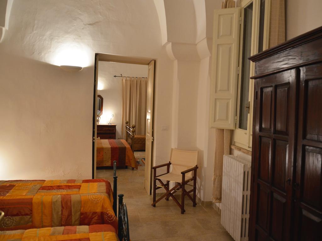 B&B Le Due Corti Martignano Номер фото