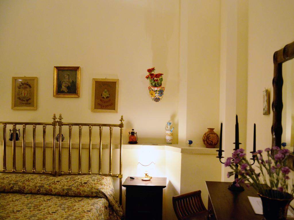 B&B Le Due Corti Martignano Номер фото
