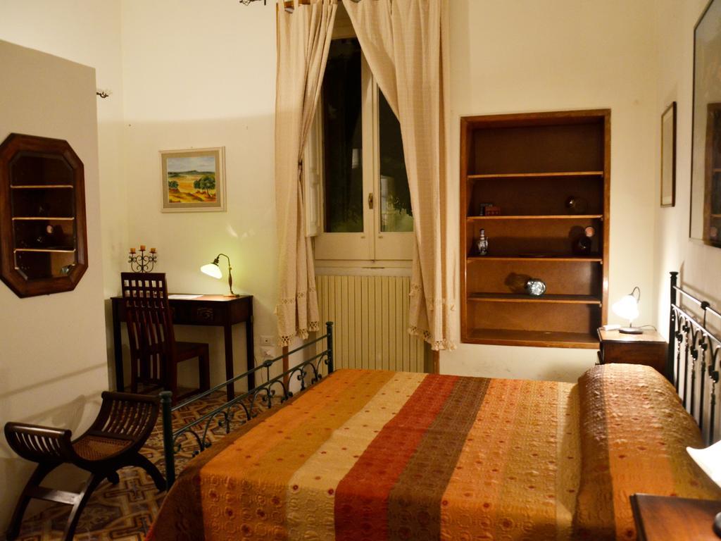 B&B Le Due Corti Martignano Номер фото