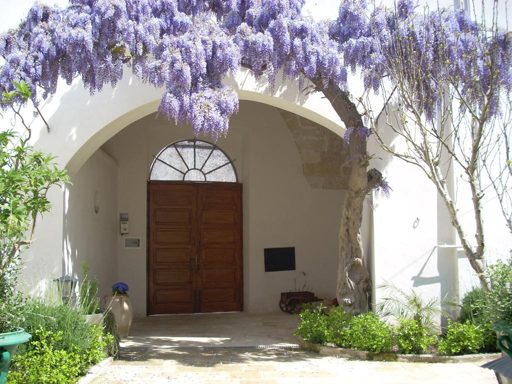 B&B Le Due Corti Martignano Экстерьер фото