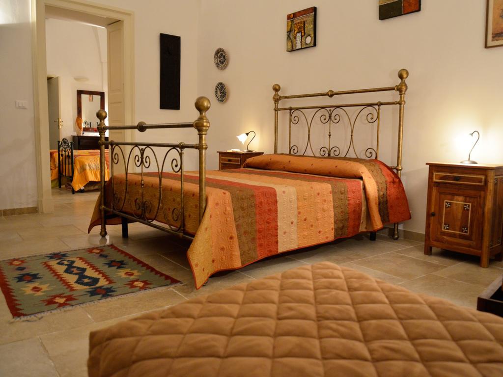 B&B Le Due Corti Martignano Номер фото