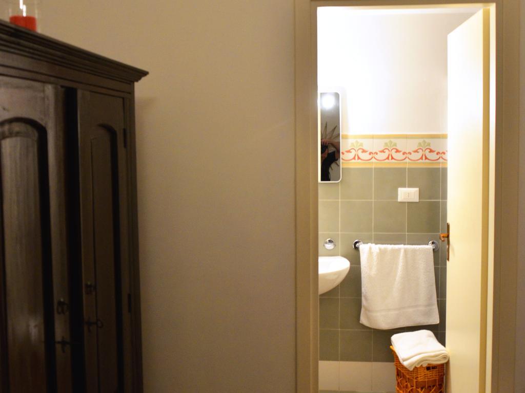B&B Le Due Corti Martignano Номер фото