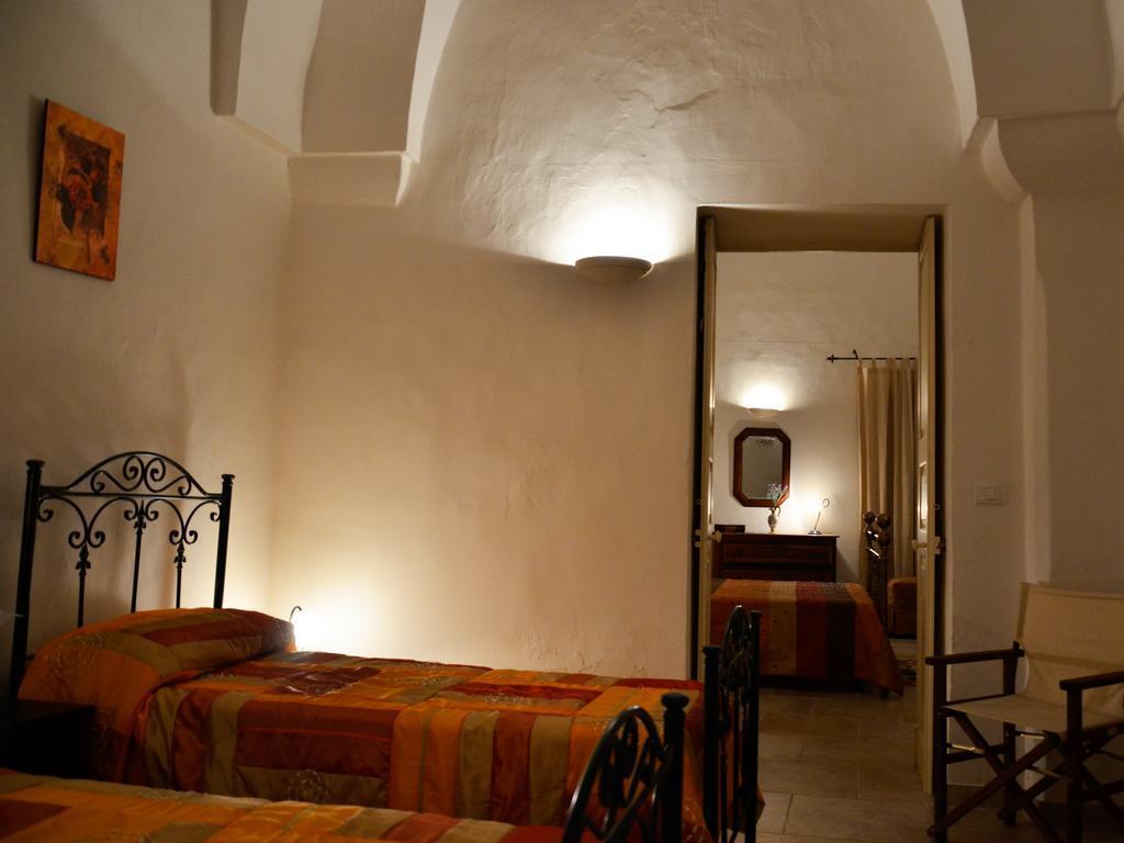 B&B Le Due Corti Martignano Экстерьер фото
